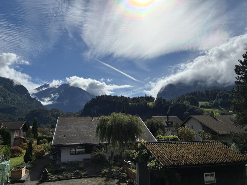 3.5 ZIMMER LOFT-WOHNUNG IN MEIRINGEN (3)