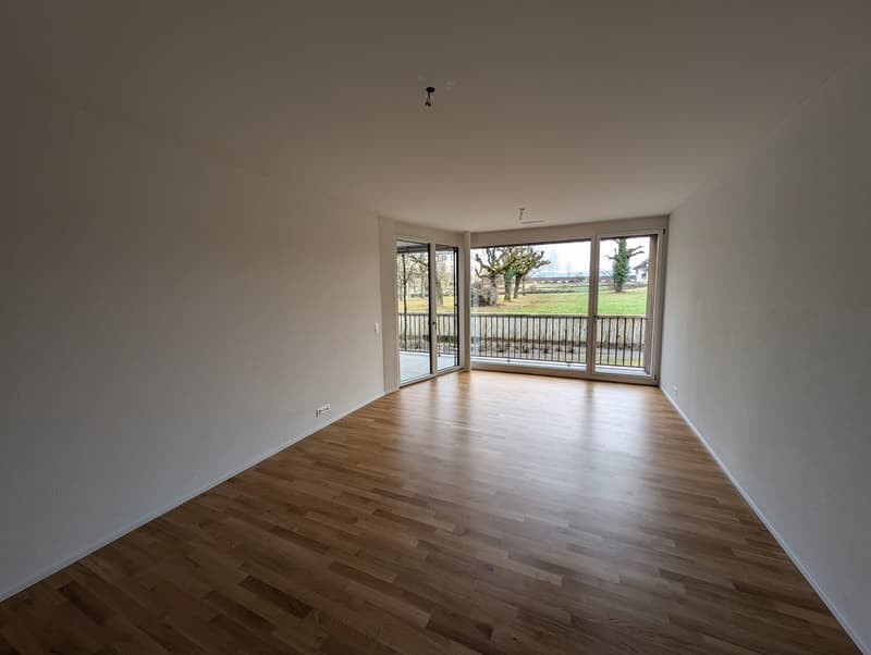 Nachmieter gesucht, schöne 2.5-Zimmerwohnung mit Einstellplatz in Cham (1)