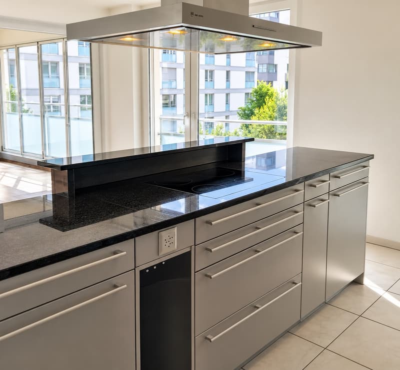Moderne und luxuriöse 3.5-Zimmer-Wohnung im Glattpark (7)