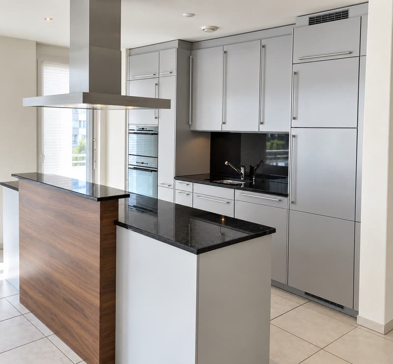 Moderne und luxuriöse 3.5-Zimmer-Wohnung im Glattpark (5)