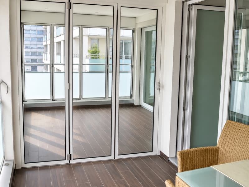 Moderne und luxuriöse 3.5-Zimmer-Wohnung im Glattpark (8)