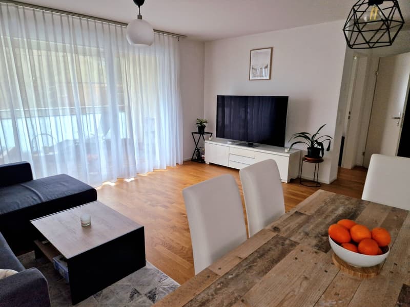 Nachmieter gesucht: 2.5-Zimmer-Wohnung in Fislisbach AG (1)