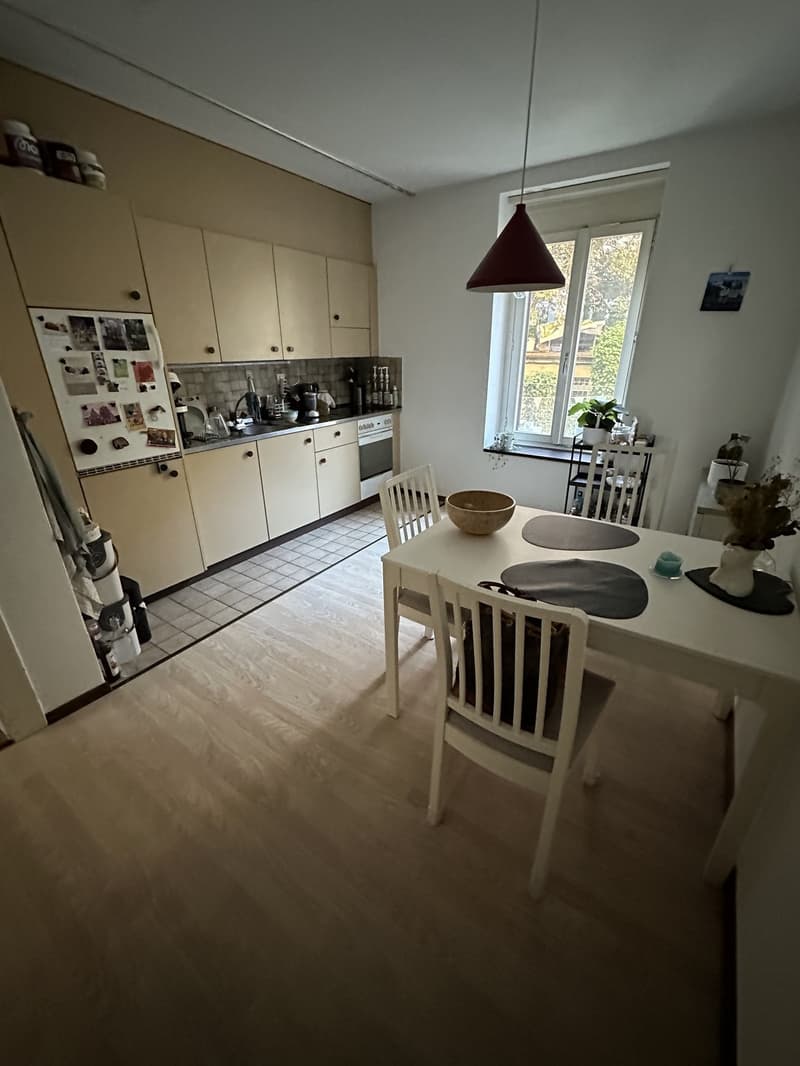2.5-Zimmer Wohnung (7)
