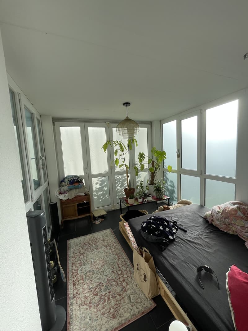 2 ½ Zimmer-Wohnung, 3032 Hinterkappelen (5)