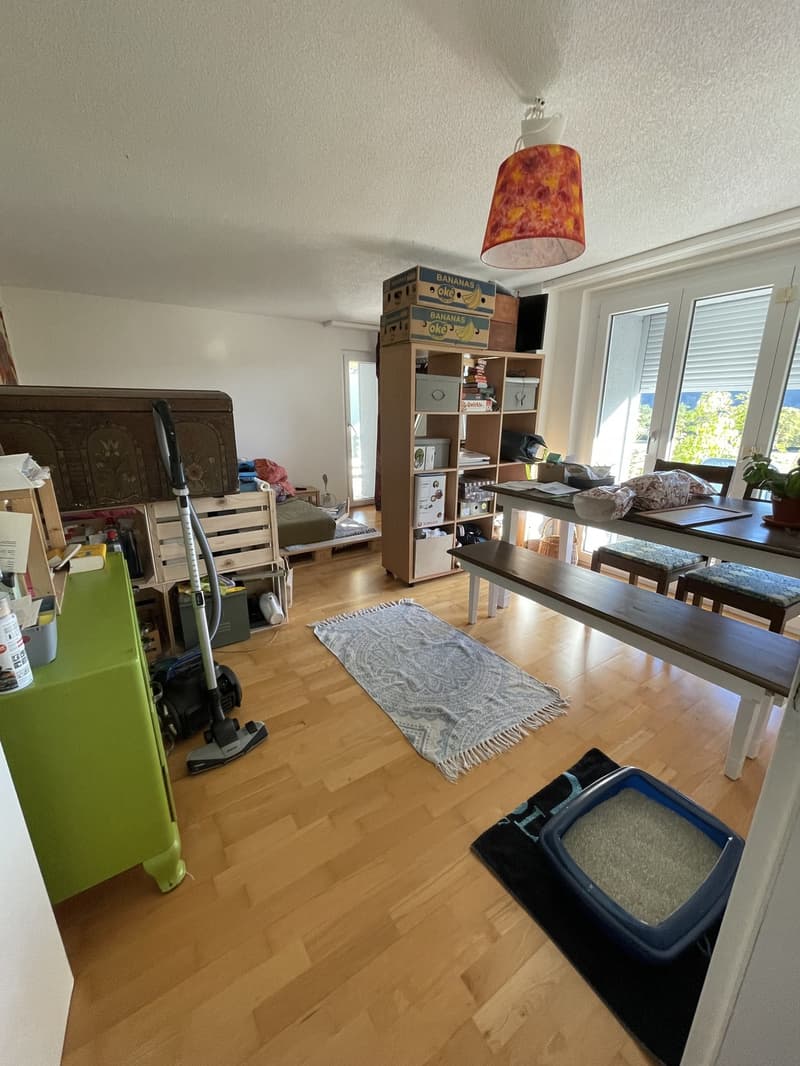 2 ½ Zimmer-Wohnung, 3032 Hinterkappelen (4)