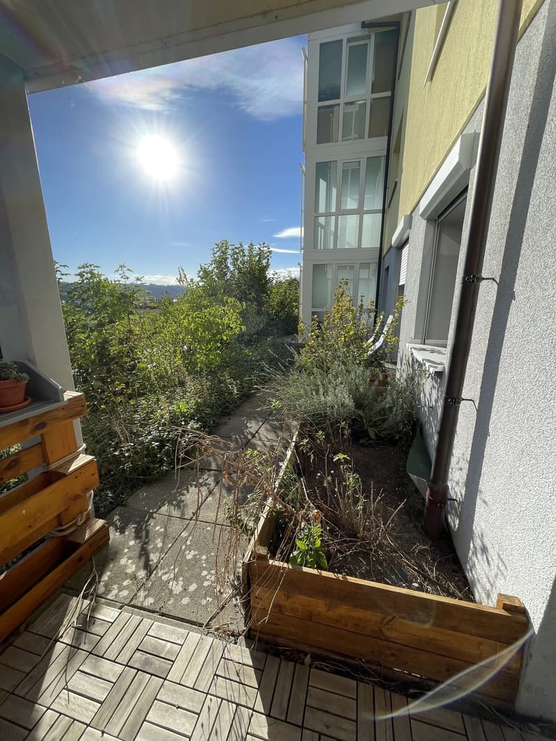 2 ½ Zimmer-Wohnung, 3032 Hinterkappelen (10)