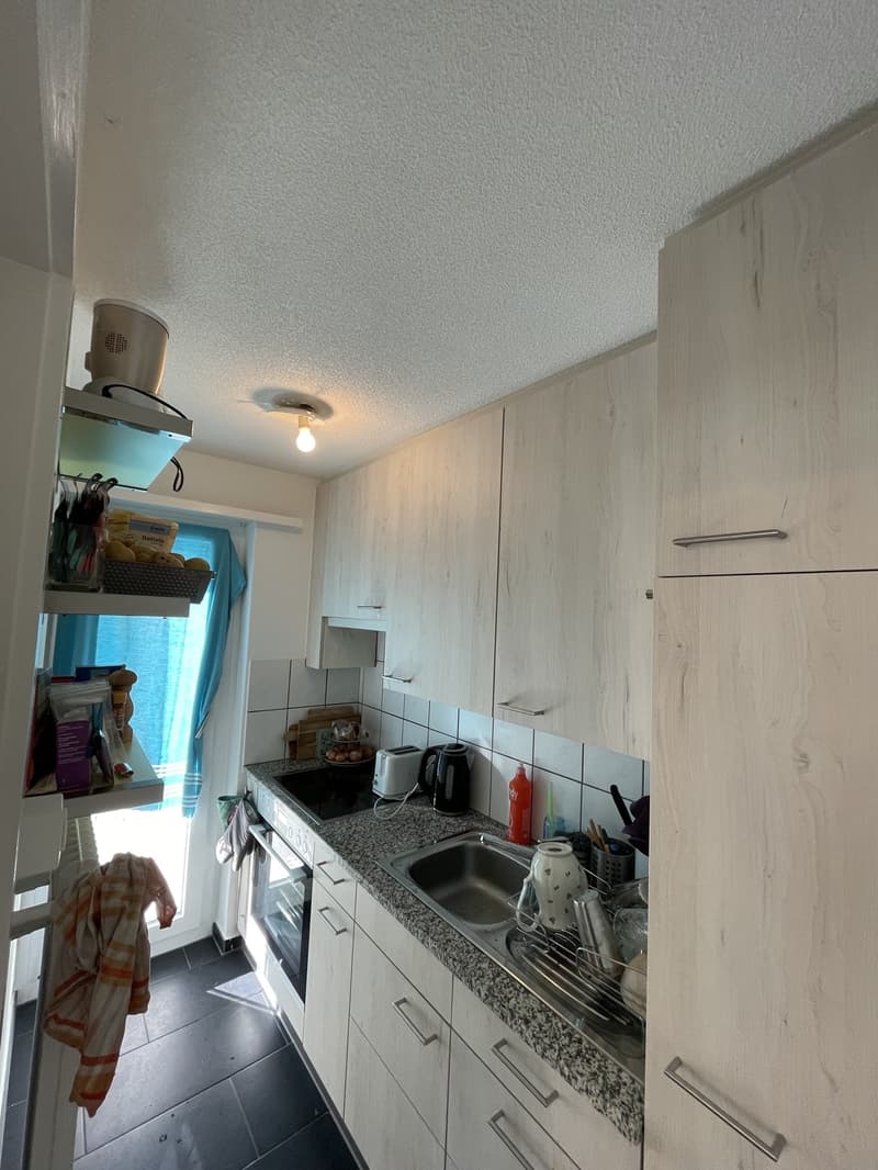 2 ½ Zimmer-Wohnung, 3032 Hinterkappelen (6)