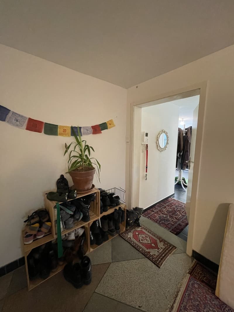 2 ½ Zimmer-Wohnung, 3032 Hinterkappelen (1)