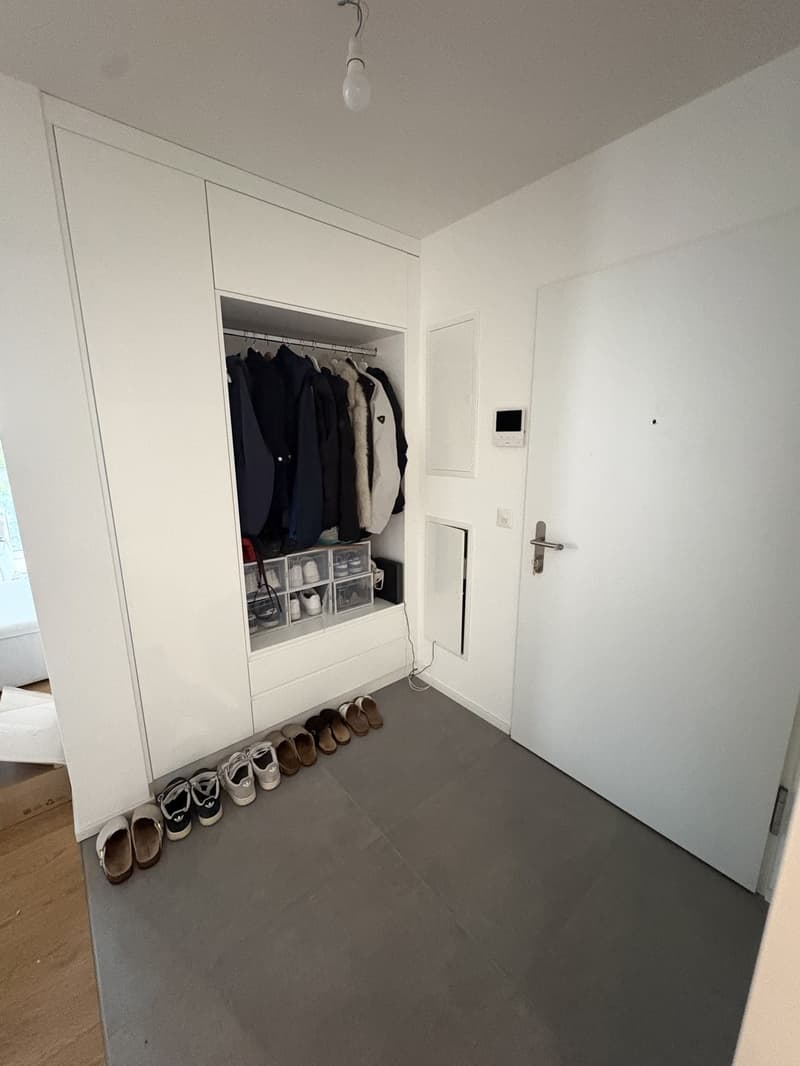 Moderne & helle 3.5-Zimmer-Wohnung in Pratteln 90 m² (10)