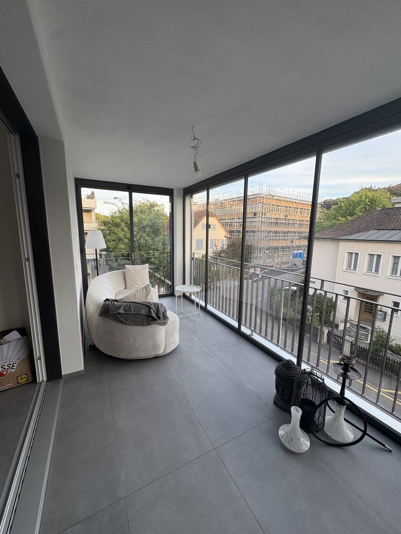 Moderne & helle 3.5-Zimmer-Wohnung in Pratteln 90 m² (13)