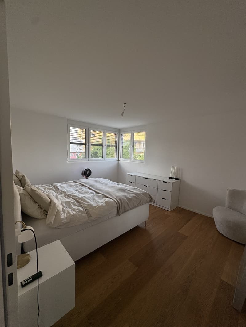 Moderne & helle 3.5-Zimmer-Wohnung in Pratteln 90 m² (3)