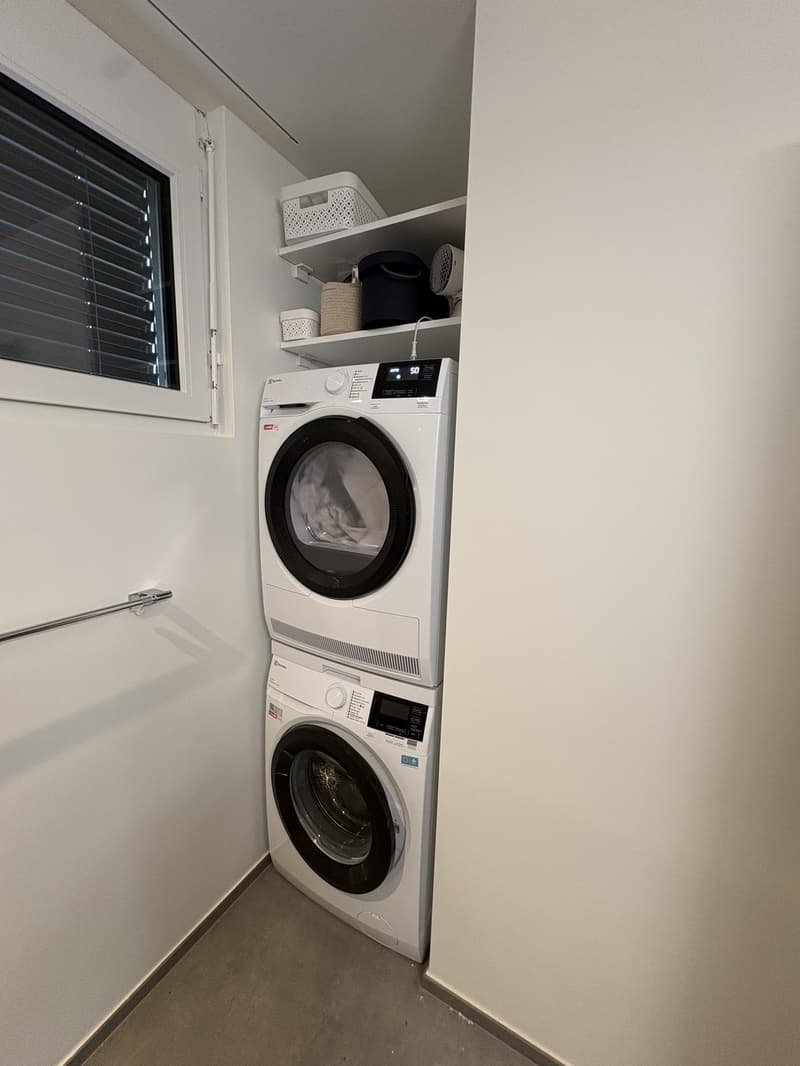 Moderne & helle 3.5-Zimmer-Wohnung in Pratteln 90 m² (12)