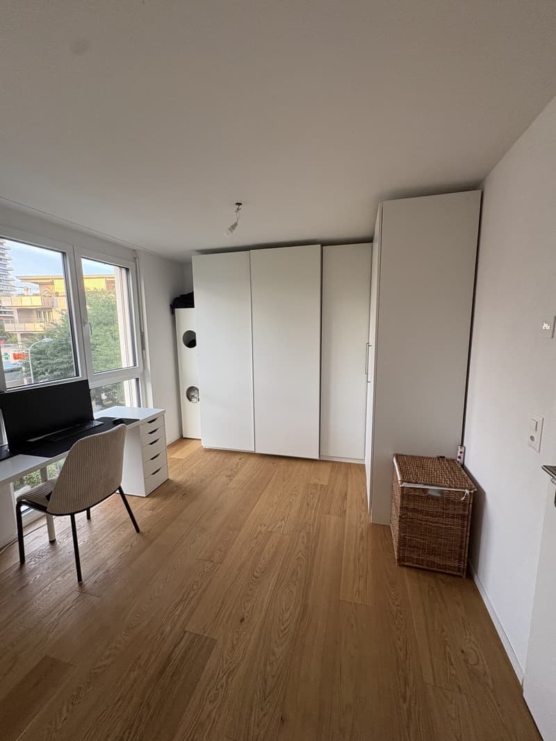 Moderne & helle 3.5-Zimmer-Wohnung in Pratteln 90 m² (5)