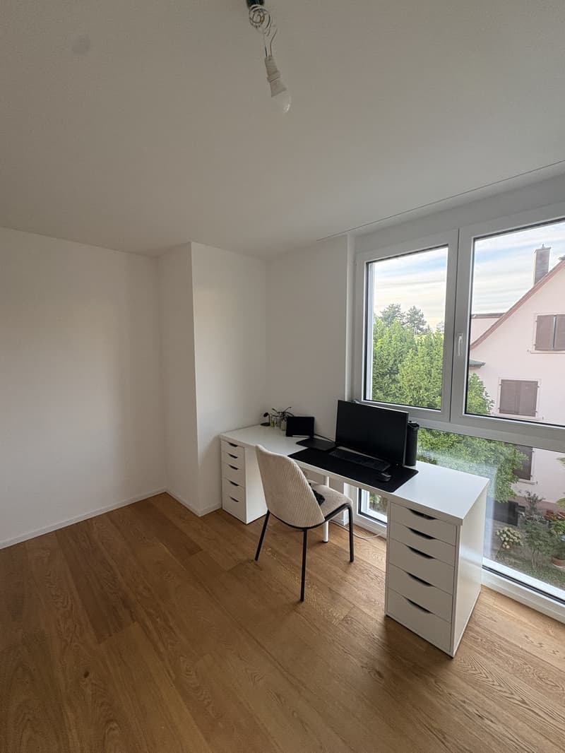 Moderne & helle 3.5-Zimmer-Wohnung in Pratteln 90 m² (6)