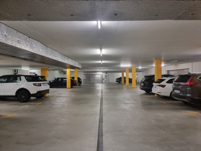 WG Zimmer mit eigenem Badezimmer in der Nähe vom Bhf Stettbach (8)