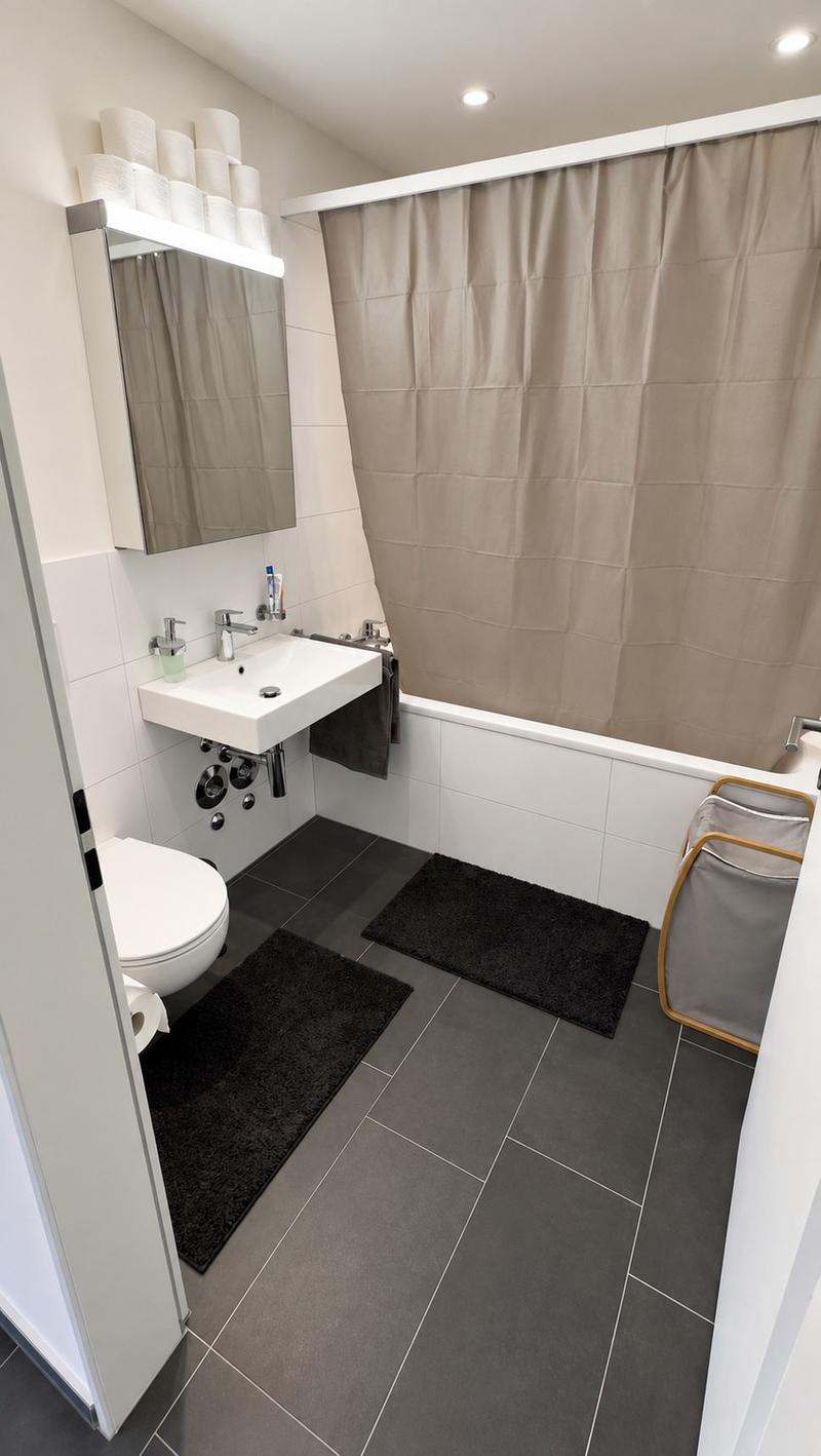 Moderne 2.5-Zimmer-Wohnung an Top-Lage im Zentrum von Kloten (4)
