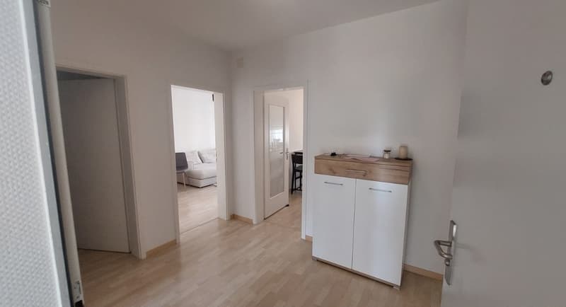 Amazing location for 2.5-room apartment in Schmiede Wiedikon, Zürich (7)