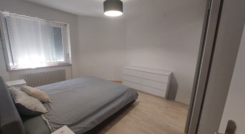Amazing location for 2.5-room apartment in Schmiede Wiedikon, Zürich (4)