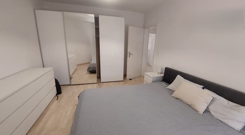 Amazing location for 2.5-room apartment in Schmiede Wiedikon, Zürich (5)