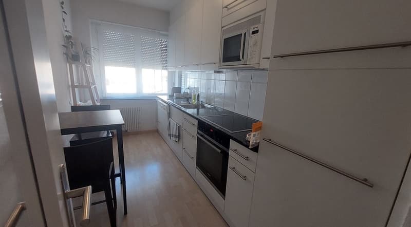 Amazing location for 2.5-room apartment in Schmiede Wiedikon, Zürich (9)