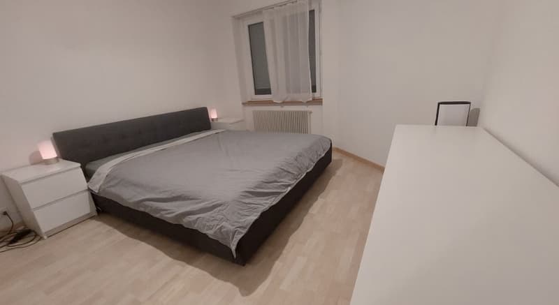 Amazing location for 2.5-room apartment in Schmiede Wiedikon, Zürich (3)