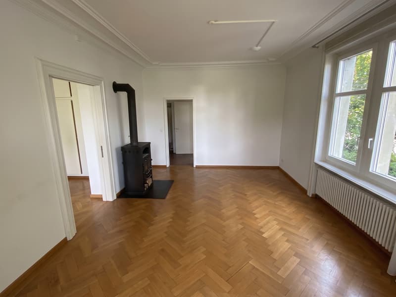 Furnished apartment in central Zurich for 11 months (2)