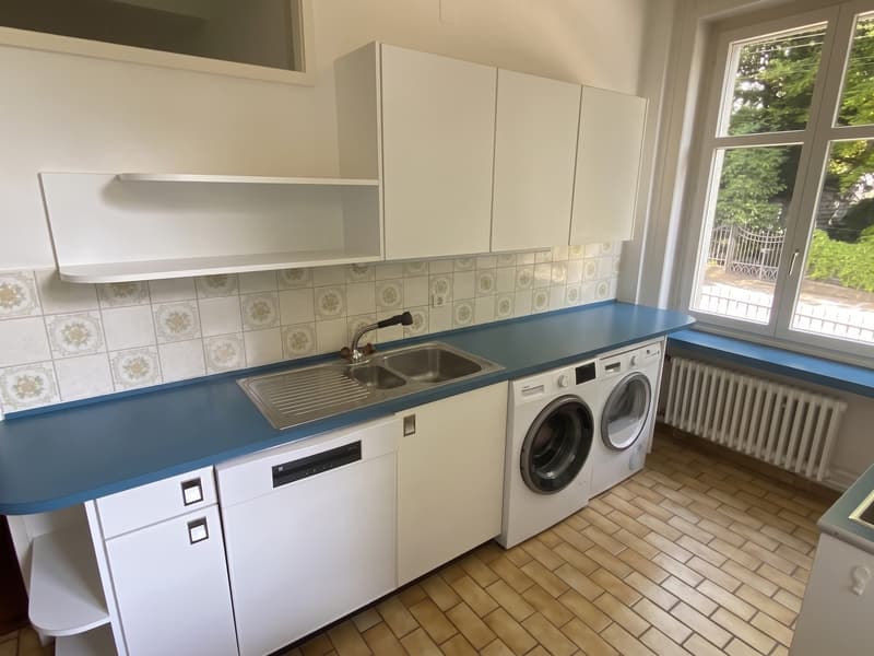 Furnished apartment in central Zurich for 11 months (8)