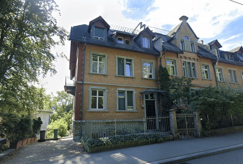 Furnished apartment in central Zurich for 11 months (12)