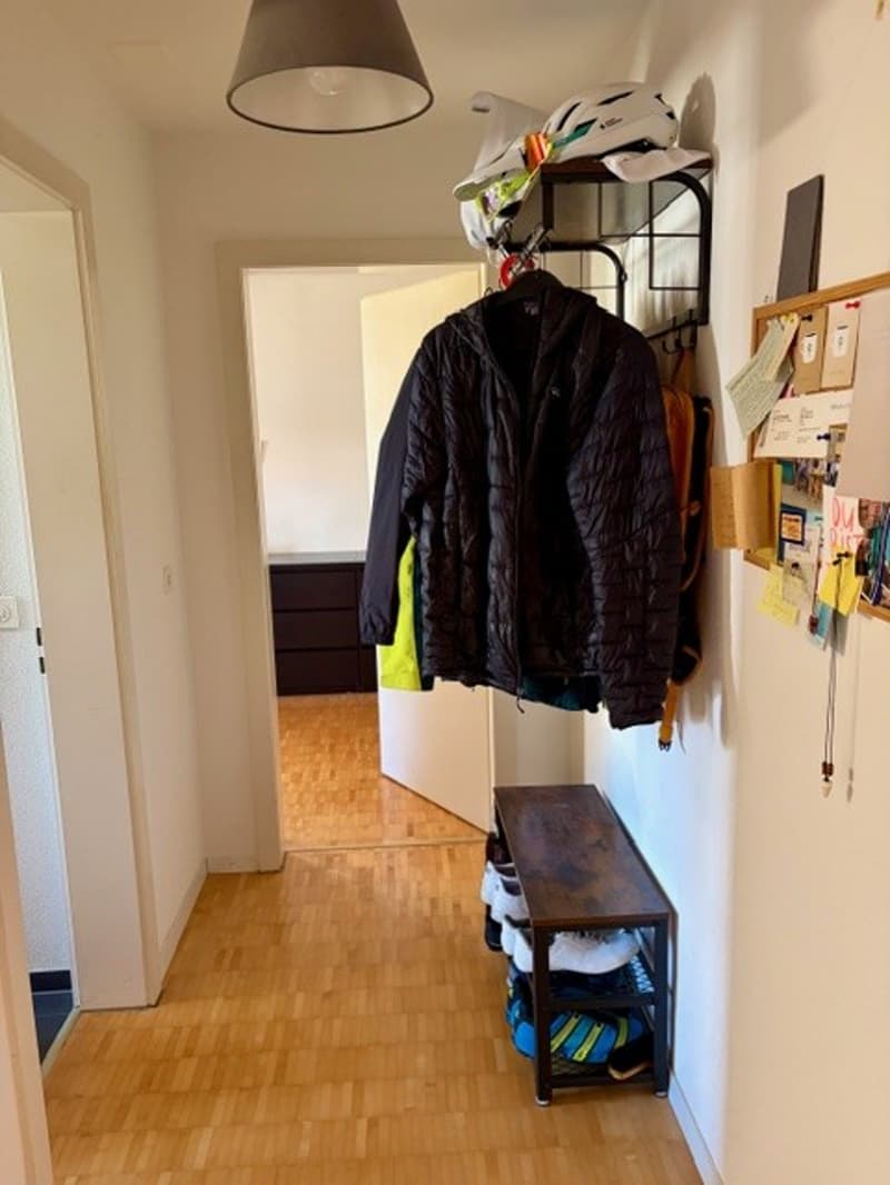 Wunderschöne Altbauwohnung an ruhiger Lage (8)