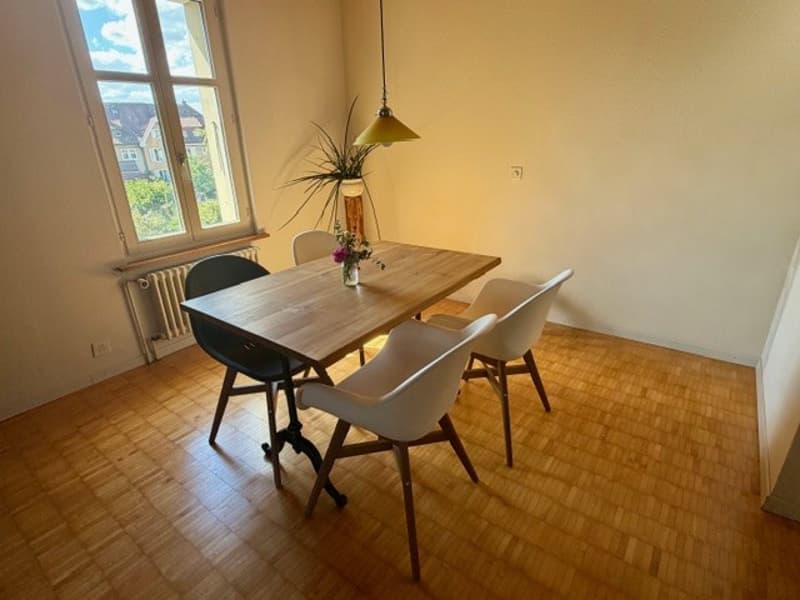 Wunderschöne Altbauwohnung an ruhiger Lage (3)