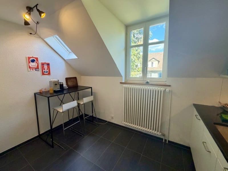 Wunderschöne Altbauwohnung an ruhiger Lage (5)