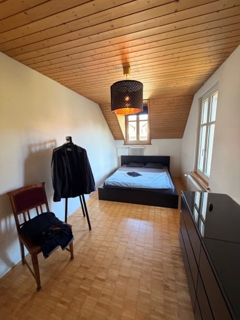 Wunderschöne Altbauwohnung an ruhiger Lage (6)