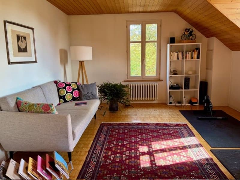 Wunderschöne Altbauwohnung an ruhiger Lage (2)