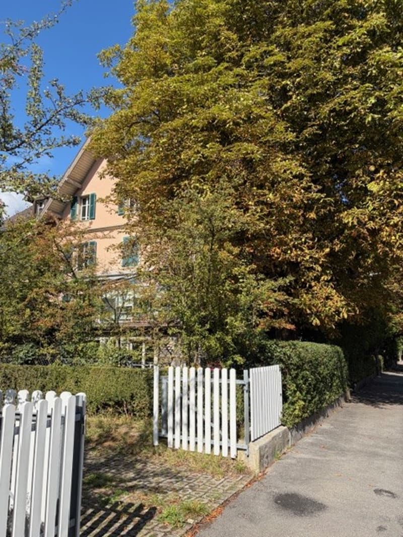 Wunderschöne Altbauwohnung an ruhiger Lage (10)