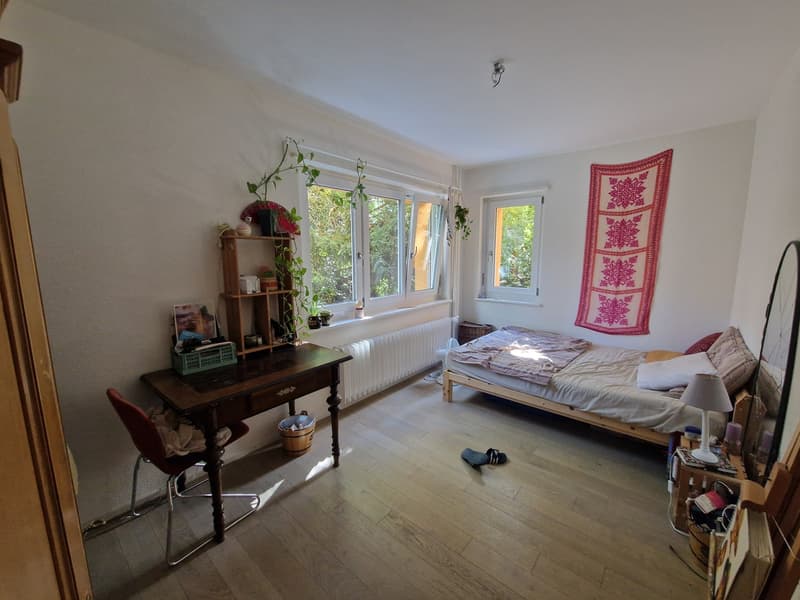 Moderne 3 1/2 Zimmerwohnung (7)