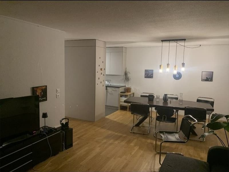 WG Zimmer, 3015 Bern (2)