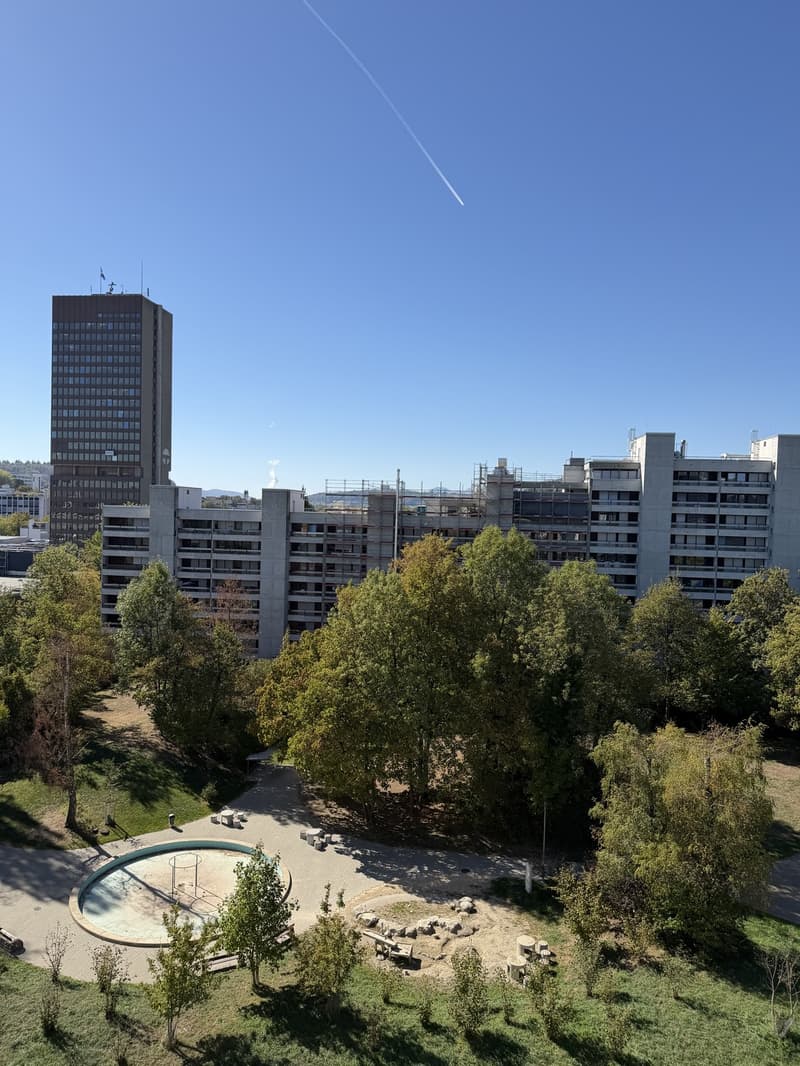 Nachmieter gesucht 4.5-Zimmer-Wohnung in Aarau (2)