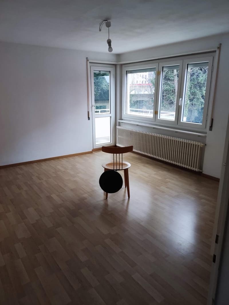 2.5 Zimmerwohnung in Zürich Wipkingen (1)