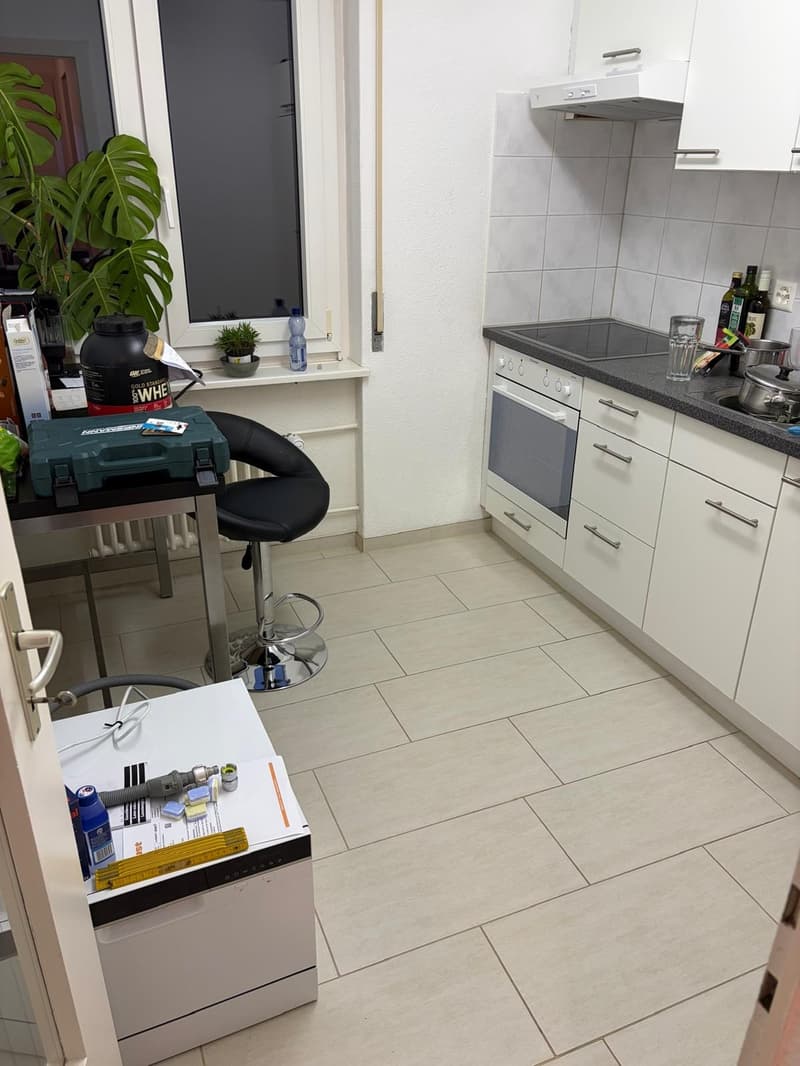 2.5 Zimmerwohnung in Zürich Wipkingen (3)