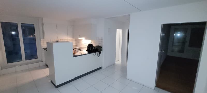 2.5-Zi-Attika mit 112 m² privater Dachterrasse  Ersatzmieter gesucht (3)