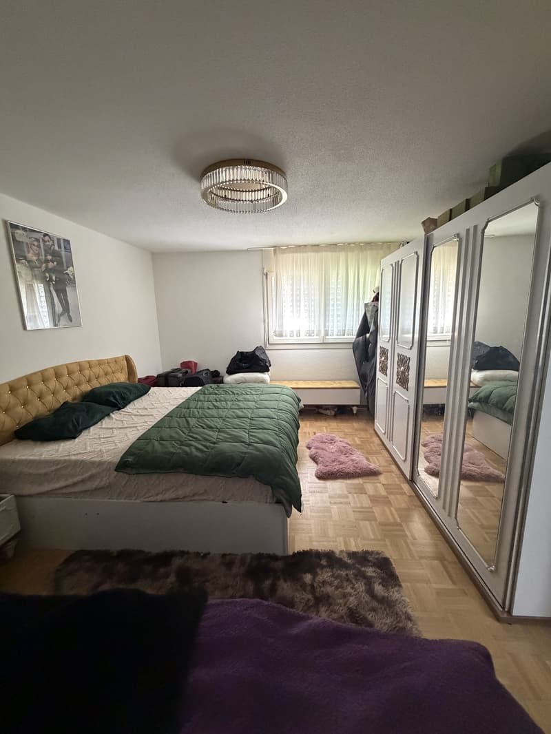 Nachmieter gesucht ab 01.12.2026 grosszügige 5.5-Zimmer-Wohnung im EG mit Garten (8)