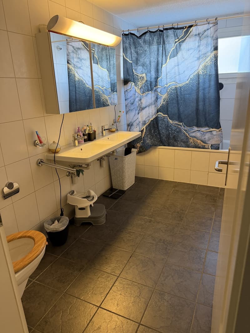 Nachmieter gesucht ab 01.12.2026 grosszügige 5.5-Zimmer-Wohnung im EG mit Garten (11)