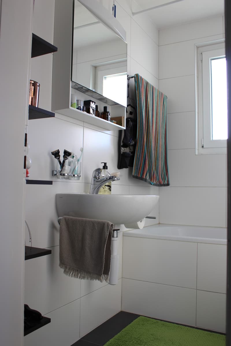 Salle de bain