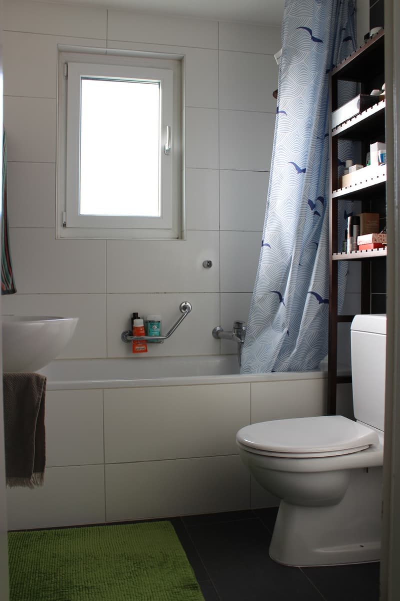 Salle de bain