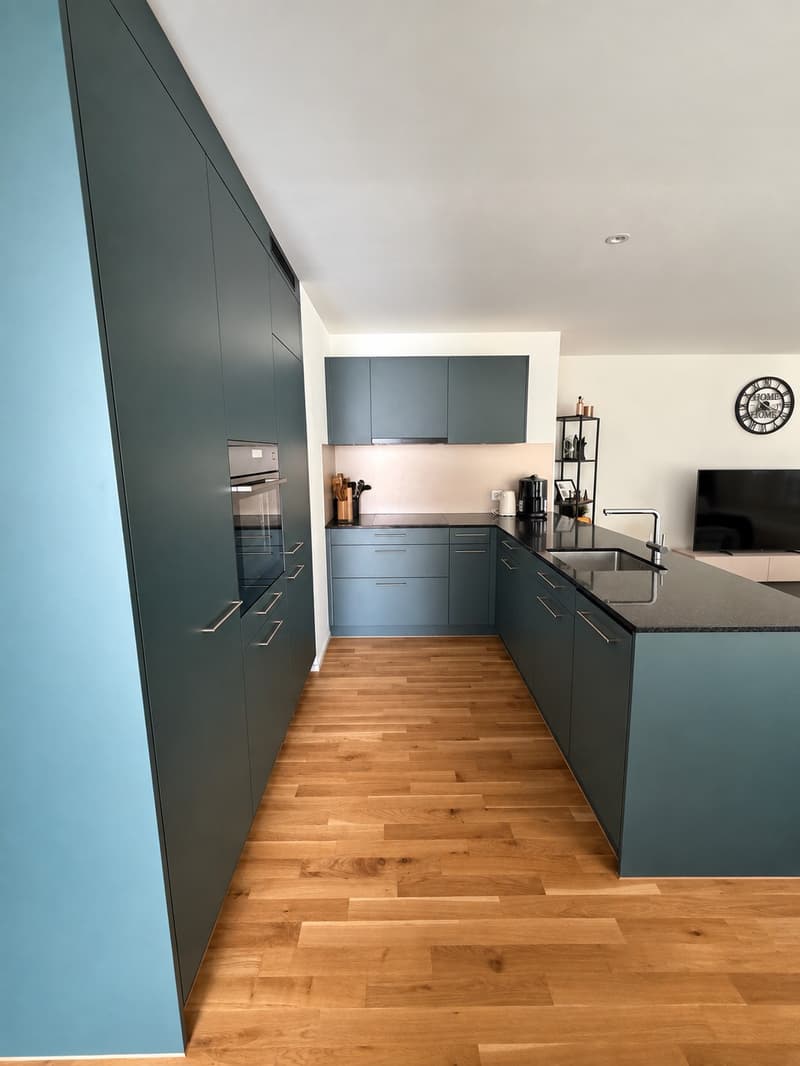 3.5-Zimmer-Wohnung in Beinwil am See Nachmieter gesucht (2)