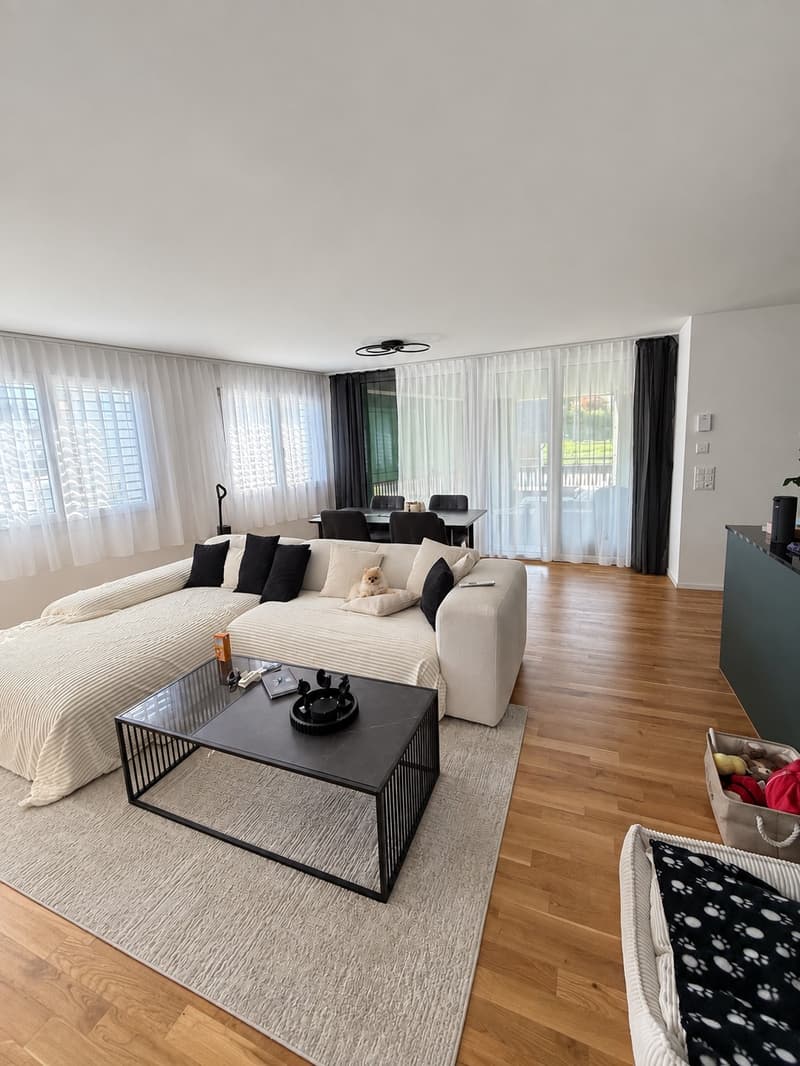 3.5-Zimmer-Wohnung in Beinwil am See Nachmieter gesucht (3)
