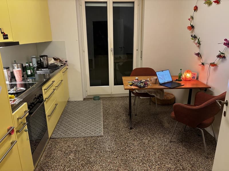 Grosszügige 3.5-Zimmer-Wohnung an zentraler Lage in Luzern (3)