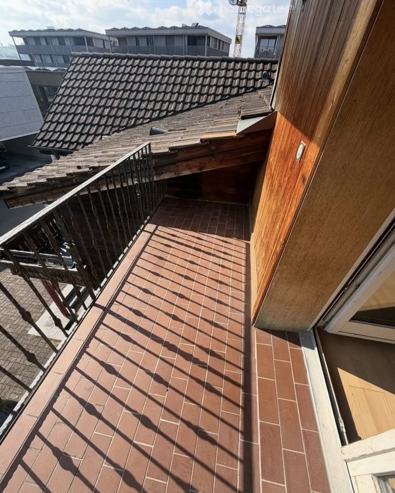 3 Zimmer-Wohnung in Dagmersellen (5)