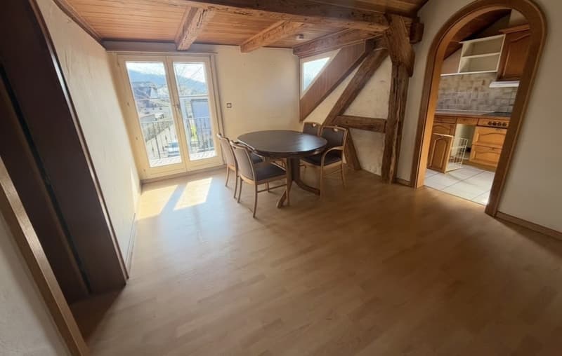 3 Zimmer-Wohnung in Dagmersellen (1)