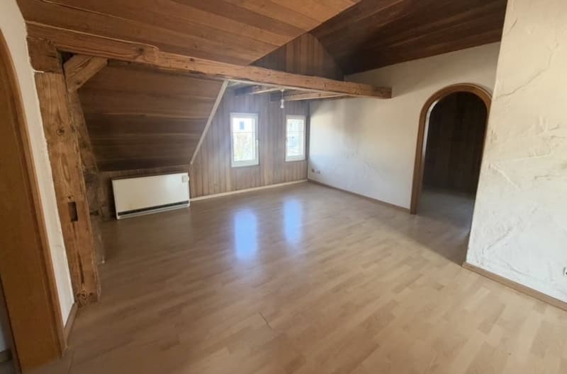 3 Zimmer-Wohnung in Dagmersellen (2)